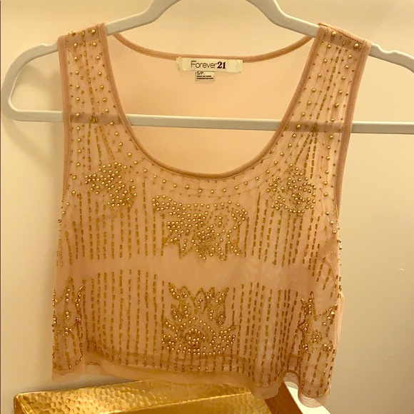 Crop top - Picture 1 of 3